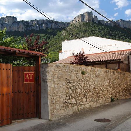 Casa Zologorri Guest House Ganuza Exterior photo